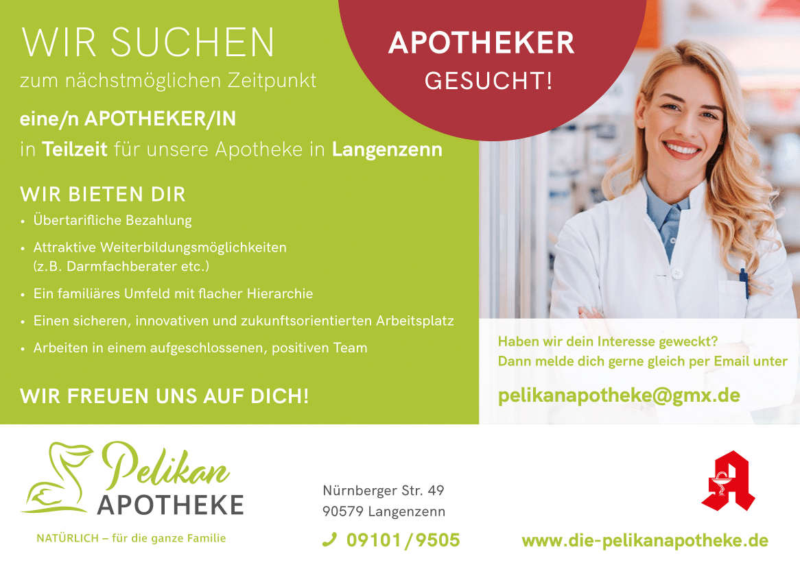 Stellenangebot